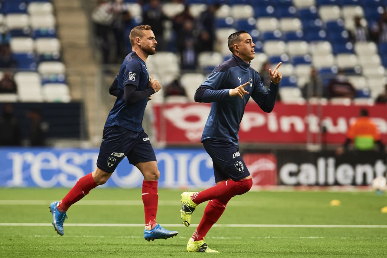 Funes Mori y Janssen en duda tras salir lastimados del entrenamiento