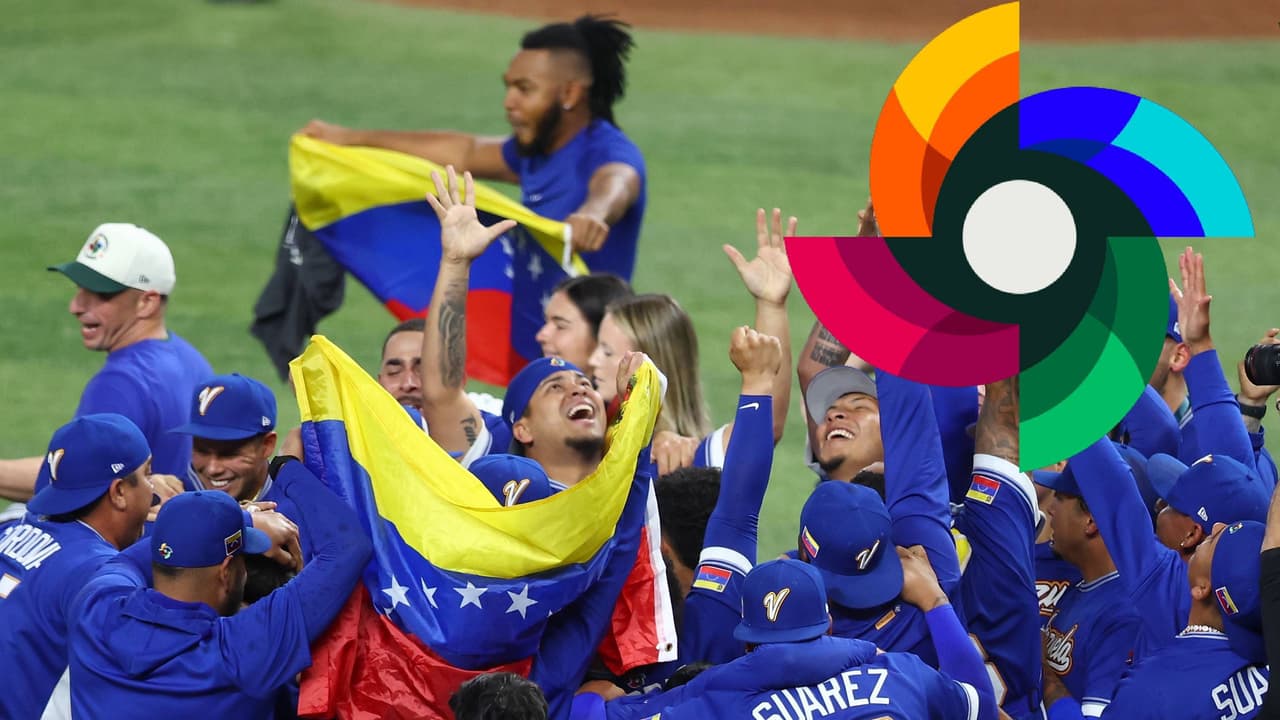 Venezuela derrota a Estados Unidos y es campeón del Clásico Mundial de Béisbol