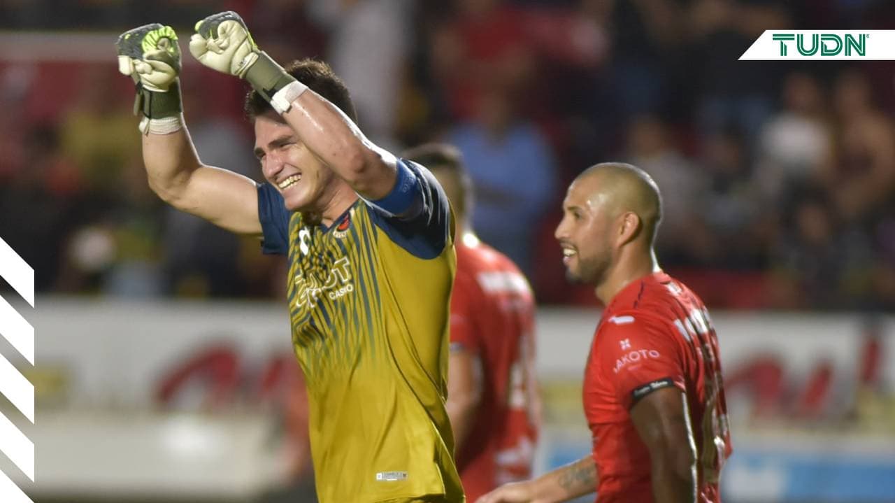 Primer triunfo de Sebastián Jurado en Liga MX