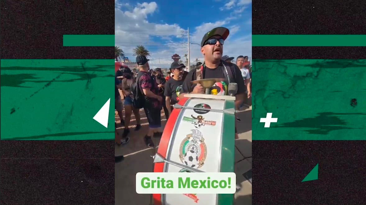 ¡No al grito! Pancho Villa’s Army pone la fiesta en Las Vegas