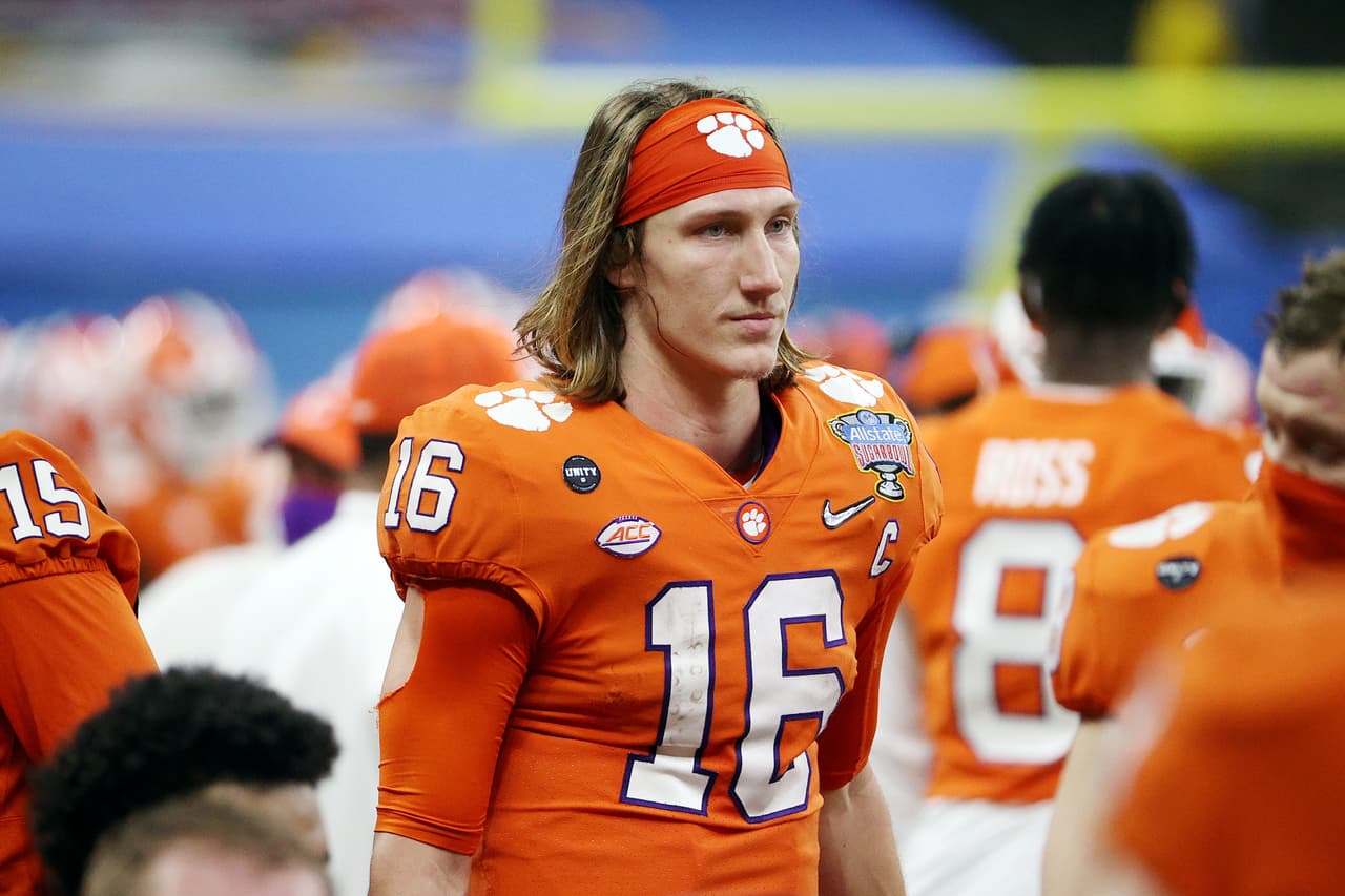 Trevor Lawrence, la estrella que busca brillar en la Florida