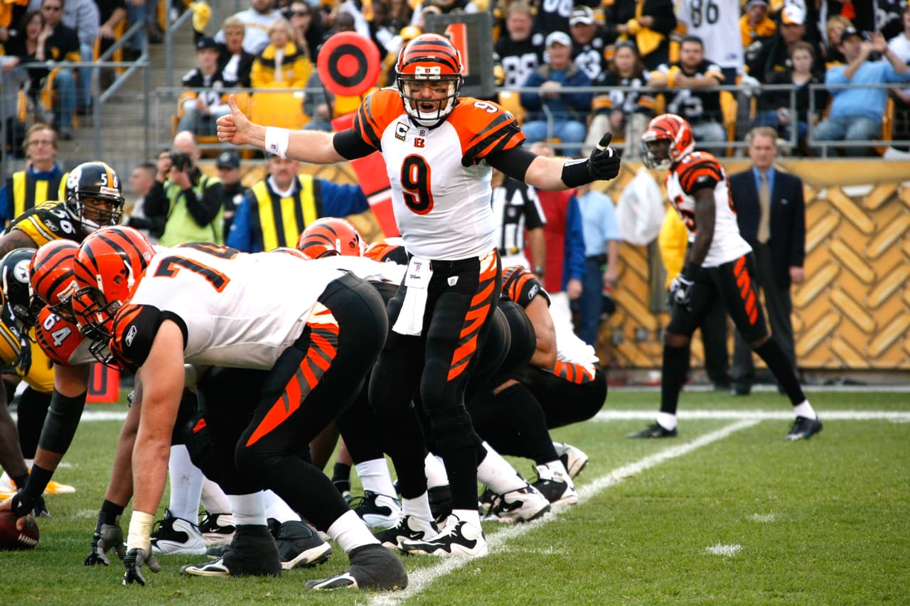 Esta es la primera vez desde el Draft del 2003 que los Bengals tendrán el Pick 1 del Draft.