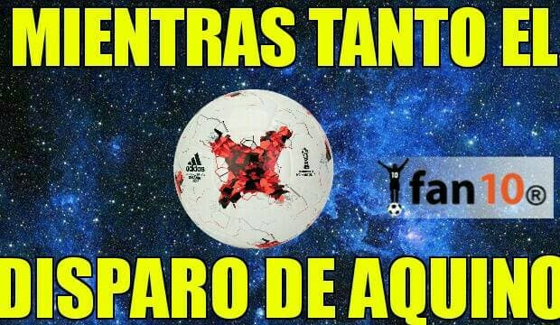 México está en el mundial, pero los memes castigan las rotaciones, alaban al "Chuchy" y si, se burlan del Cruz Azul.