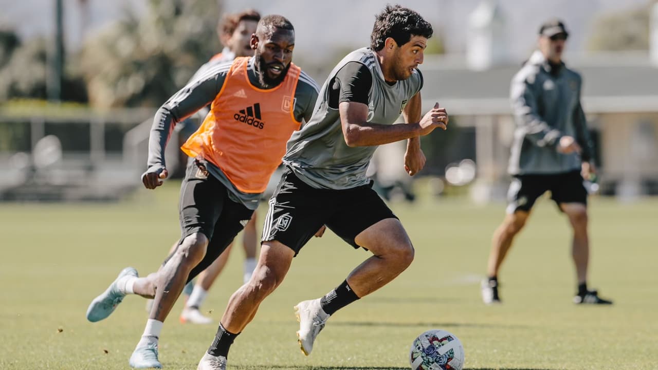 Carlos Vela continuará su carrera “donde confíen en mí”