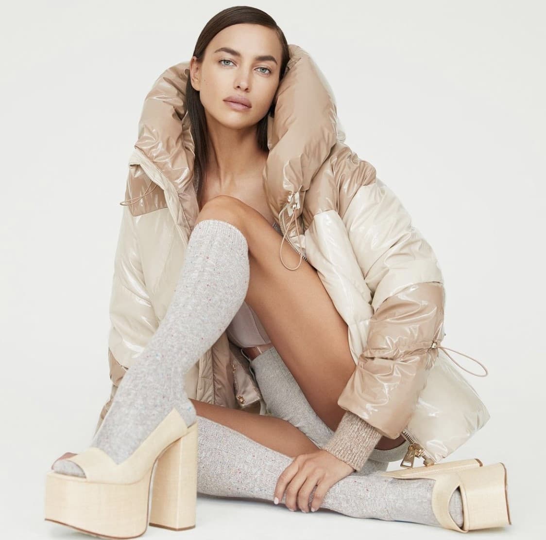 Irina Shayk - ex-novia Cristiano Ronaldo