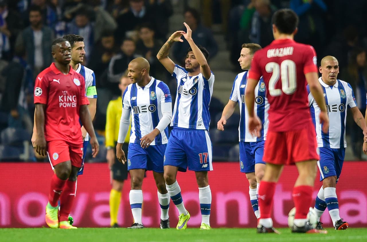 Jesús Corona fue importante en el ataque durante la Champions League y aportó con goles para lograr la clasificación a los octavos de final.