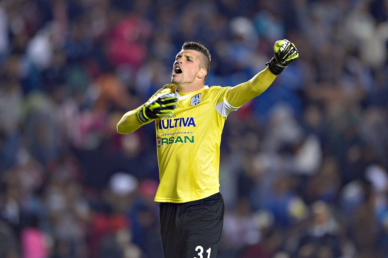 Así de sorpresiva fue la incorporación de Tiago Volpi a los Gallos de Querétaro.