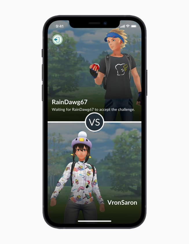 Pokémon GO - Niantic.