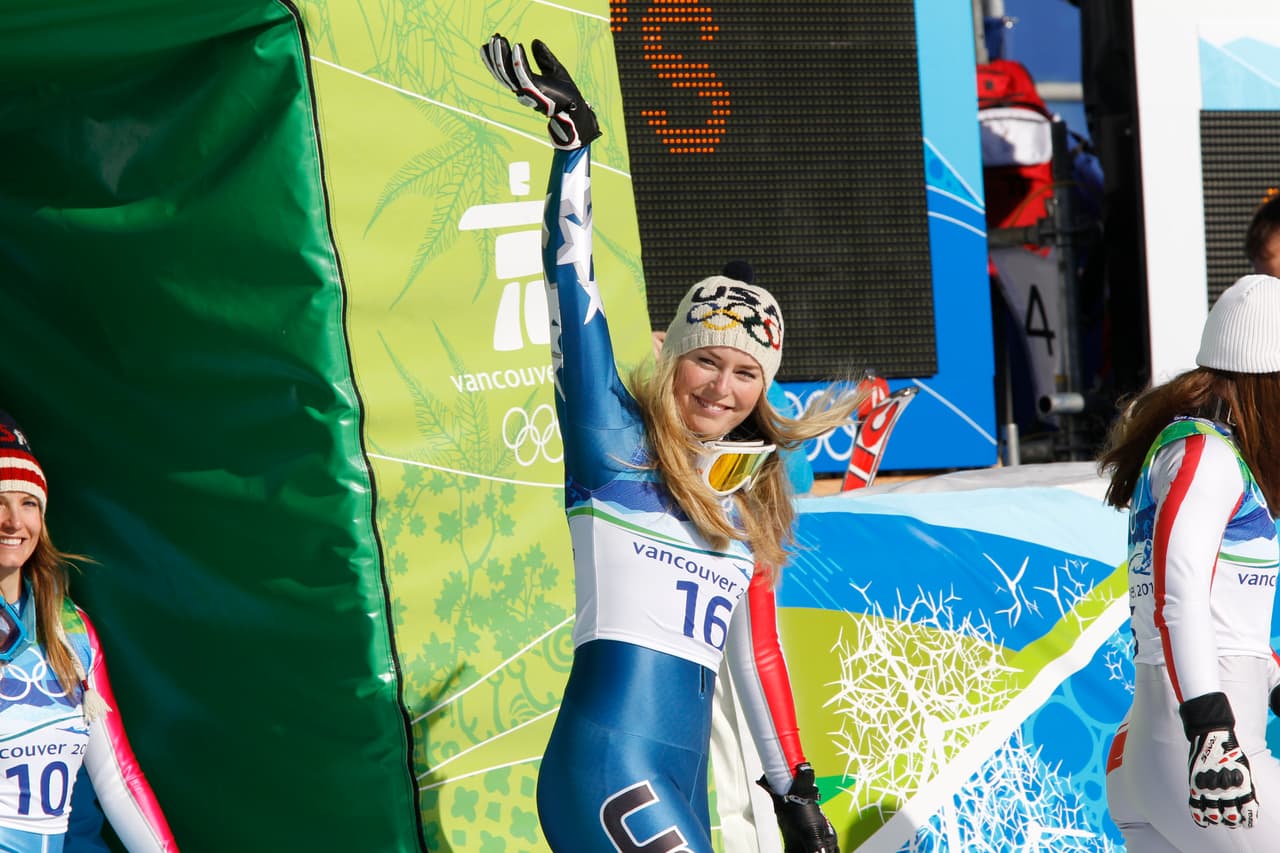 En Vancouver 2010 participó por primera vez en unos Olímpicos de Invierno.