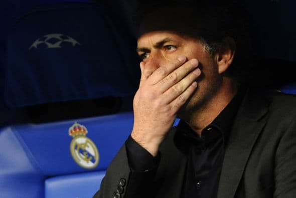 El real Madrid de José Mourinho volvía a esta fase después de siete años y recibía al Tottenham.