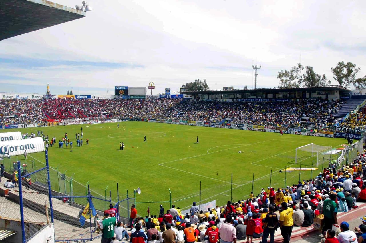 El estadio ha sido dos veces mundialista en 1970 y 1986 y además fue casa de Alejandro Sabella, el DT que llevó a Argentina a la final de Brasil 2014.