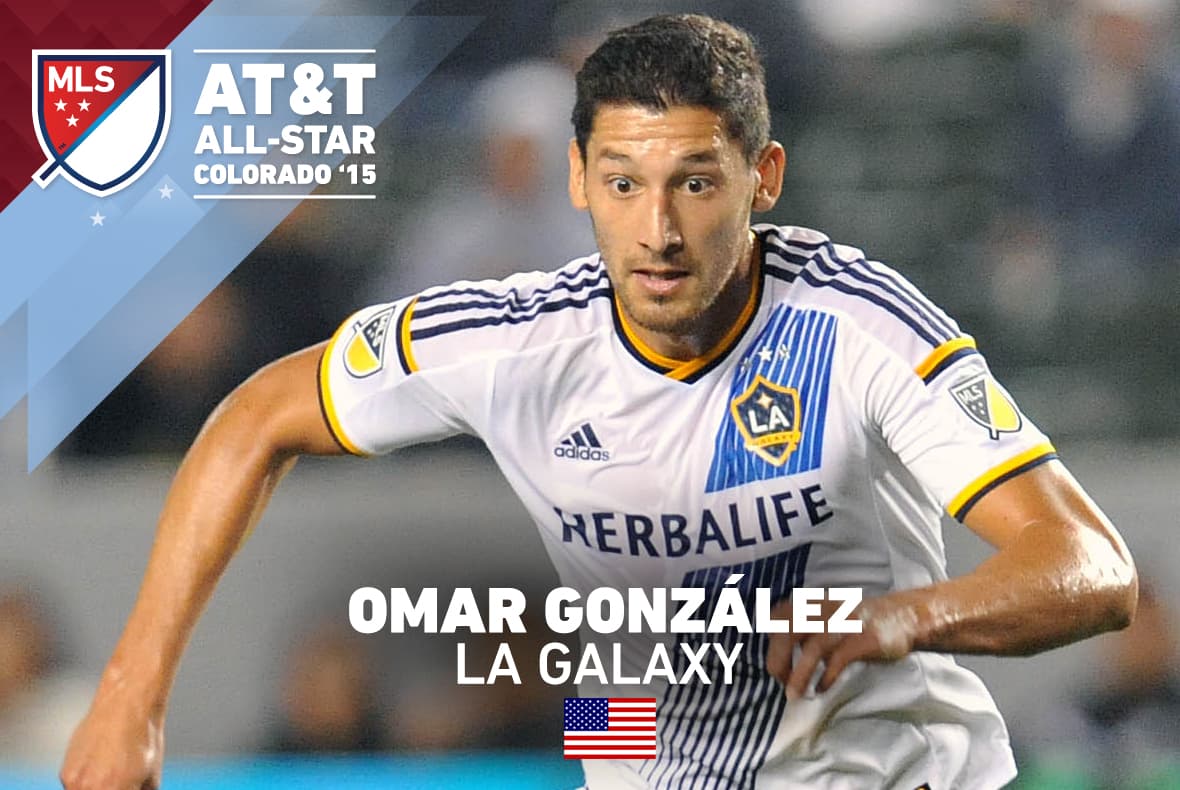 El mexicoamericano ha sido nombrado novato del año de la MLS, defensa del año, y parte del once ideal de la MLS durante sus cuatro temporadas con el Galaxy. Jugó la Copa Mundial 2014.