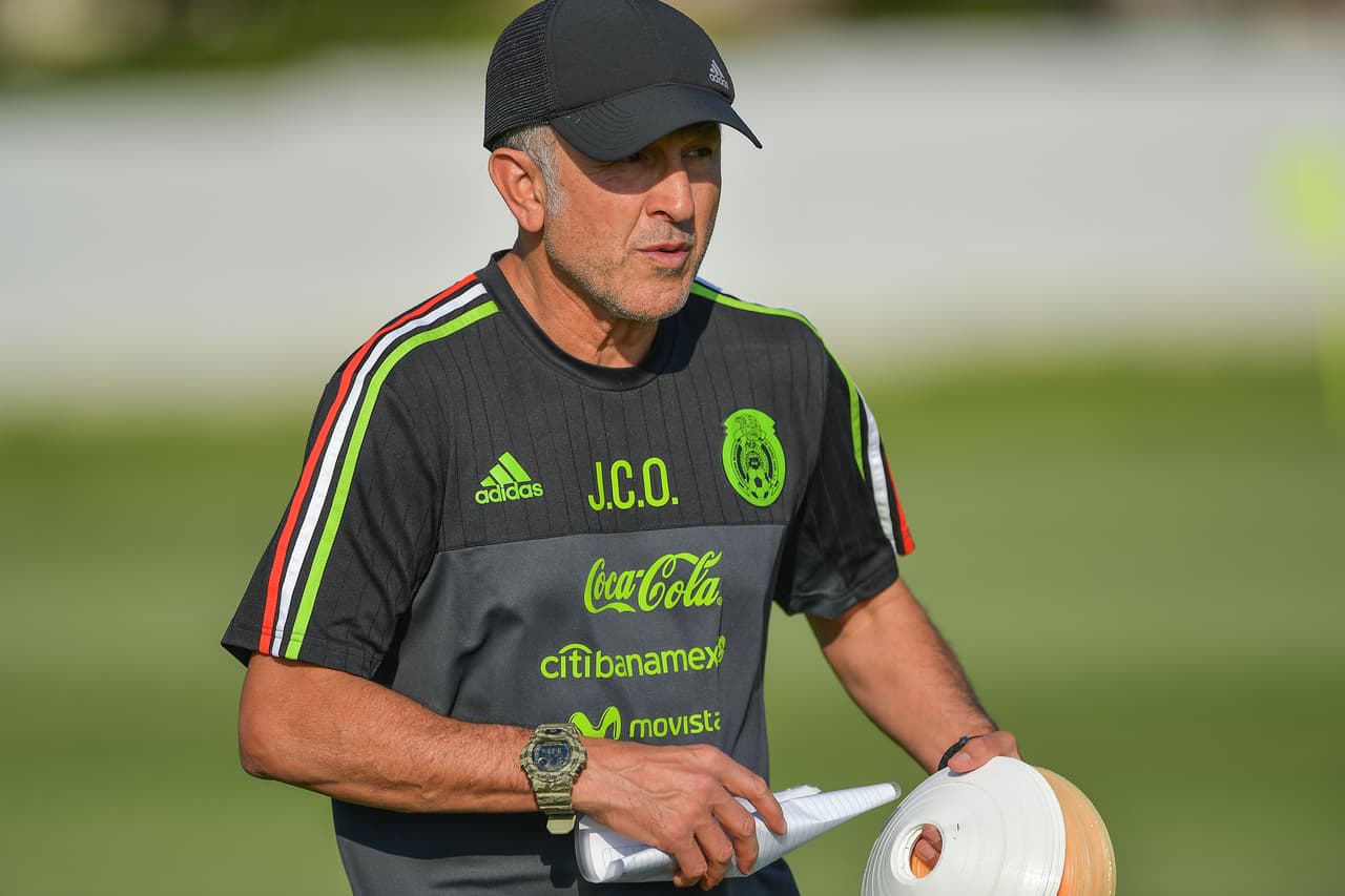 Para Osorio es la oportunidad de disputar us primera final al frente del 'Tri', que tendría su cuarta final fuera de los torneos de Concacaf ya que actualmente tiene una de Confederaciones (1999, campeón) y dos de Copa América (1993 y 2001, subcampeón).