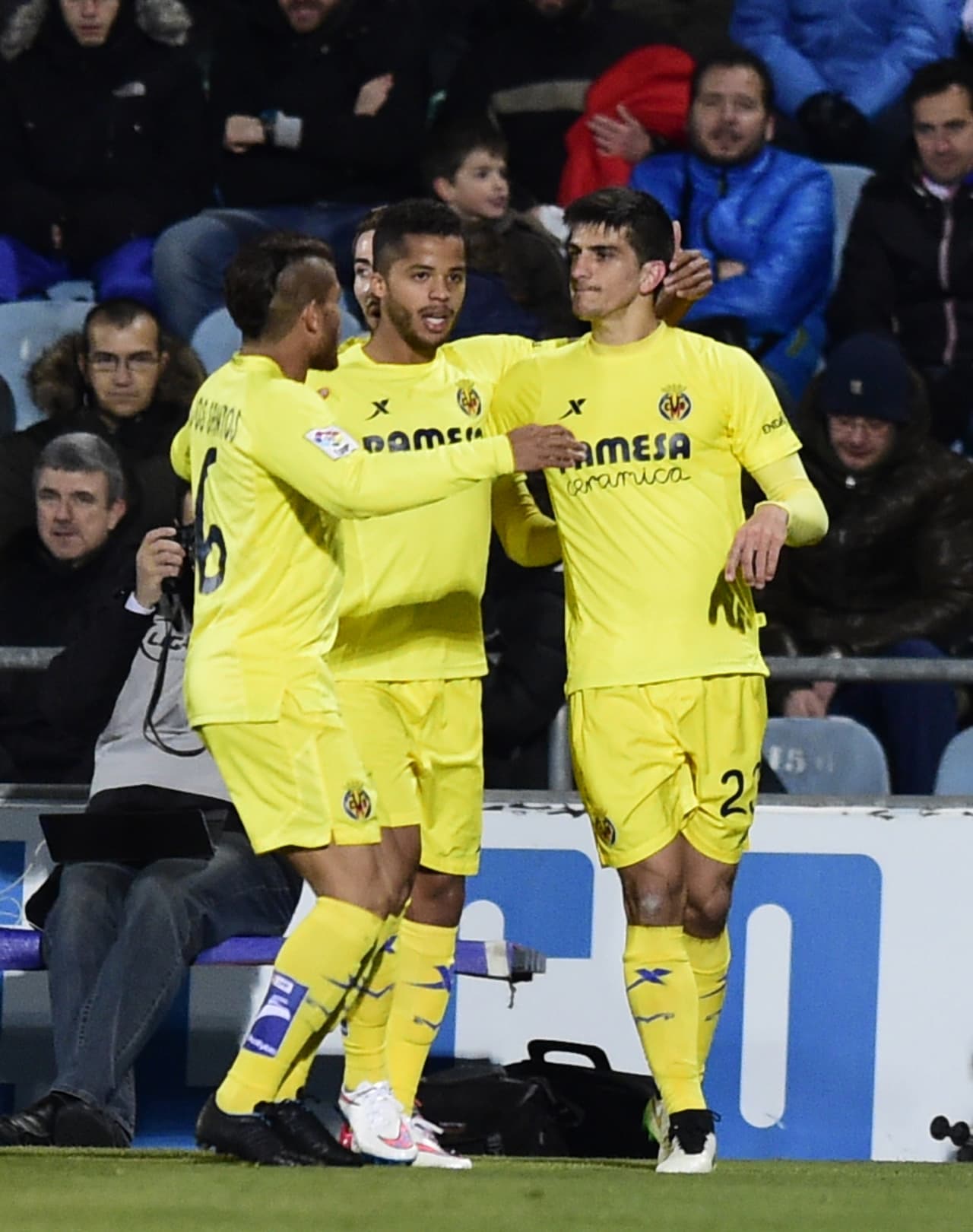 Luego de la cifra pico de siete mexicanos jugando en La Liga a lo largo de la temporada 2013-14, en ésta solamente serán tres los que tengan como bastión el balompié ibérico.