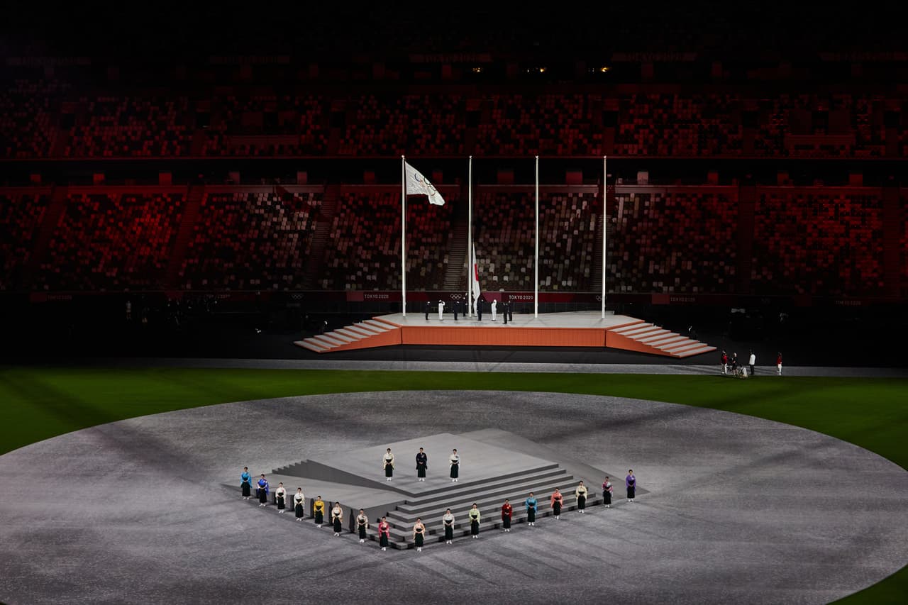 La Ceremonia de Clausura de los Juegos Olímpicos Tokyo 2020 se llenó de nostalgia, agradecimiento y alegría por la celebración del deporte y la humanidad durante más de 15 días.