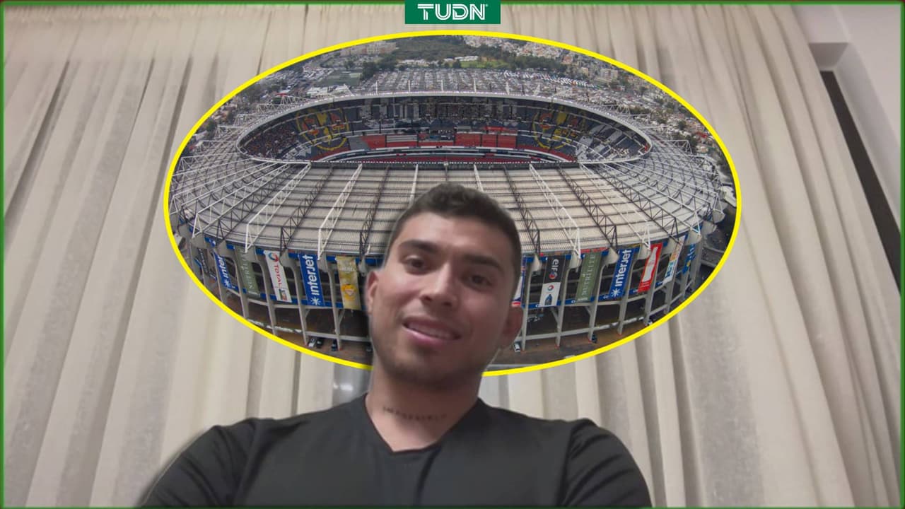 Orbelín Pineda: “Empezar con el pie derecho sería lo más chingón”