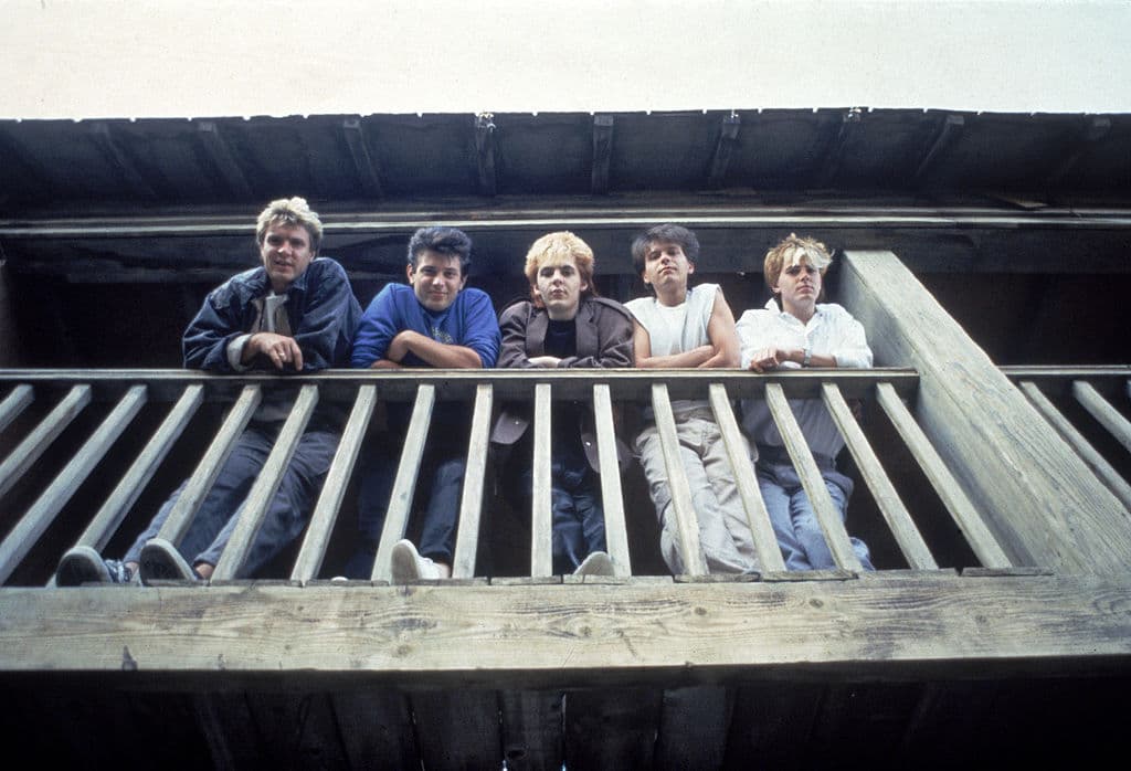 Duran Duran