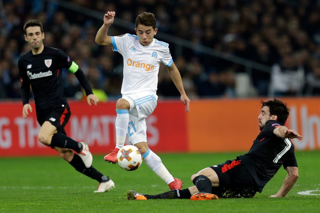 Sin embargo, Marsella supo sobreponerse y demostró su superioridad en el partido, un dominio que se hizo evidente en el marcador.