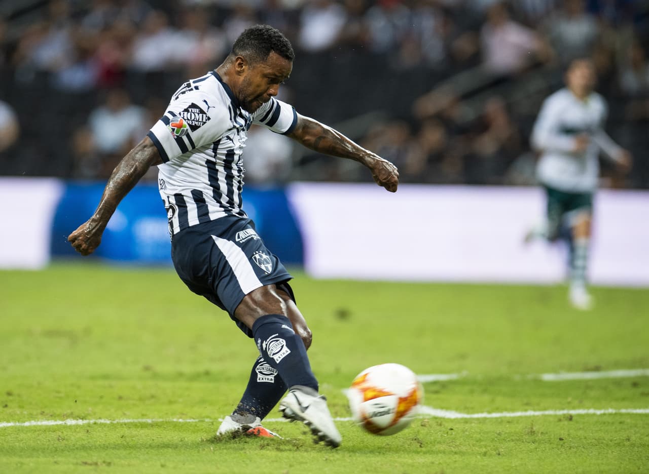 Pero no fue sino hasta el cuarto minuto del tiempo agregado que Dorlan Pabón, con tiro de media distancia, anotó el cuarto gol y puso a Monterrey en Cuartos de Final de la Copa MX,