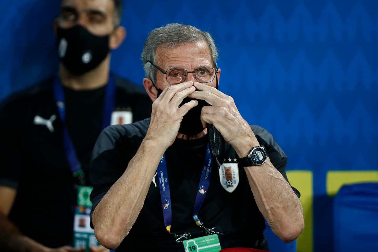 Con solitario gol de Edison Cavani, la garra charrúa se confirmó en el segundo lugar del Grupo A de la Copa América 2021 y dejó a los guaraníes en el tercer puesto.