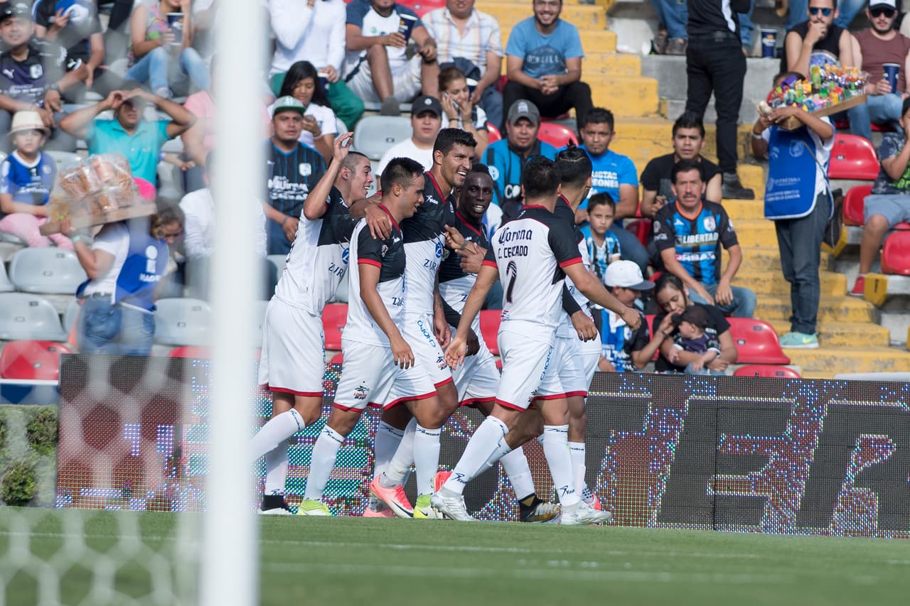 Con cuatro puntos en dos encuentros, Lobos tiene todo para poder olvidar pronto el tema del descenso.