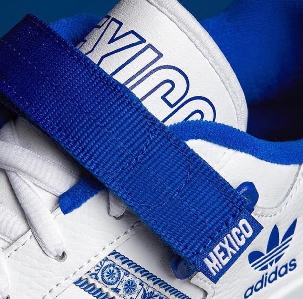 En la lengüeta se puede leer en letras grandes ‘México’.