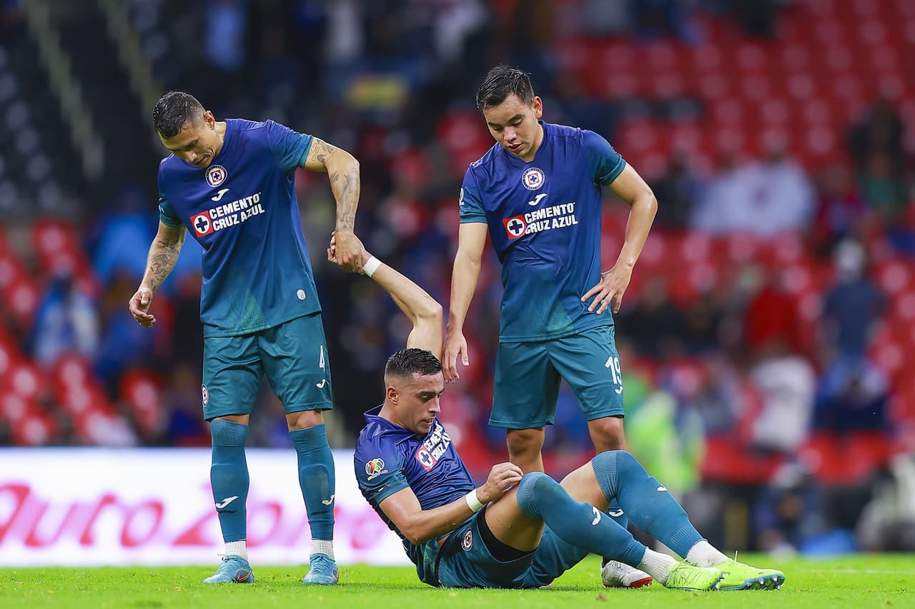 Con gol de último minuto el Cruz Azul derrotó a Léon y está más que vivo en el Apertura 2022.