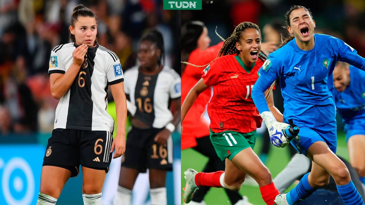 Así se jugarán los Octavos de Final del Mundial Femenil 2023
