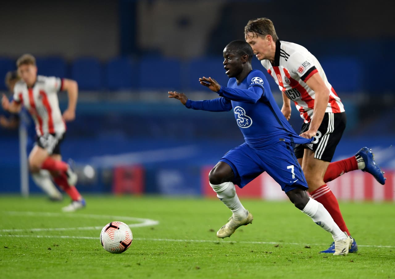 El conjunto dirigido por Lampard, goleó 4-1 a los de Wilder en la octava fecha de la Premier League. | McGoldrick (9’) abrió el marcador; Abraham (23’), Chillwell (34’), Silva (77’) y Werner (80’) respondieron por Chelsea para propinarle a los visitantes su séptima derrota y hundirlos en la tabla general.