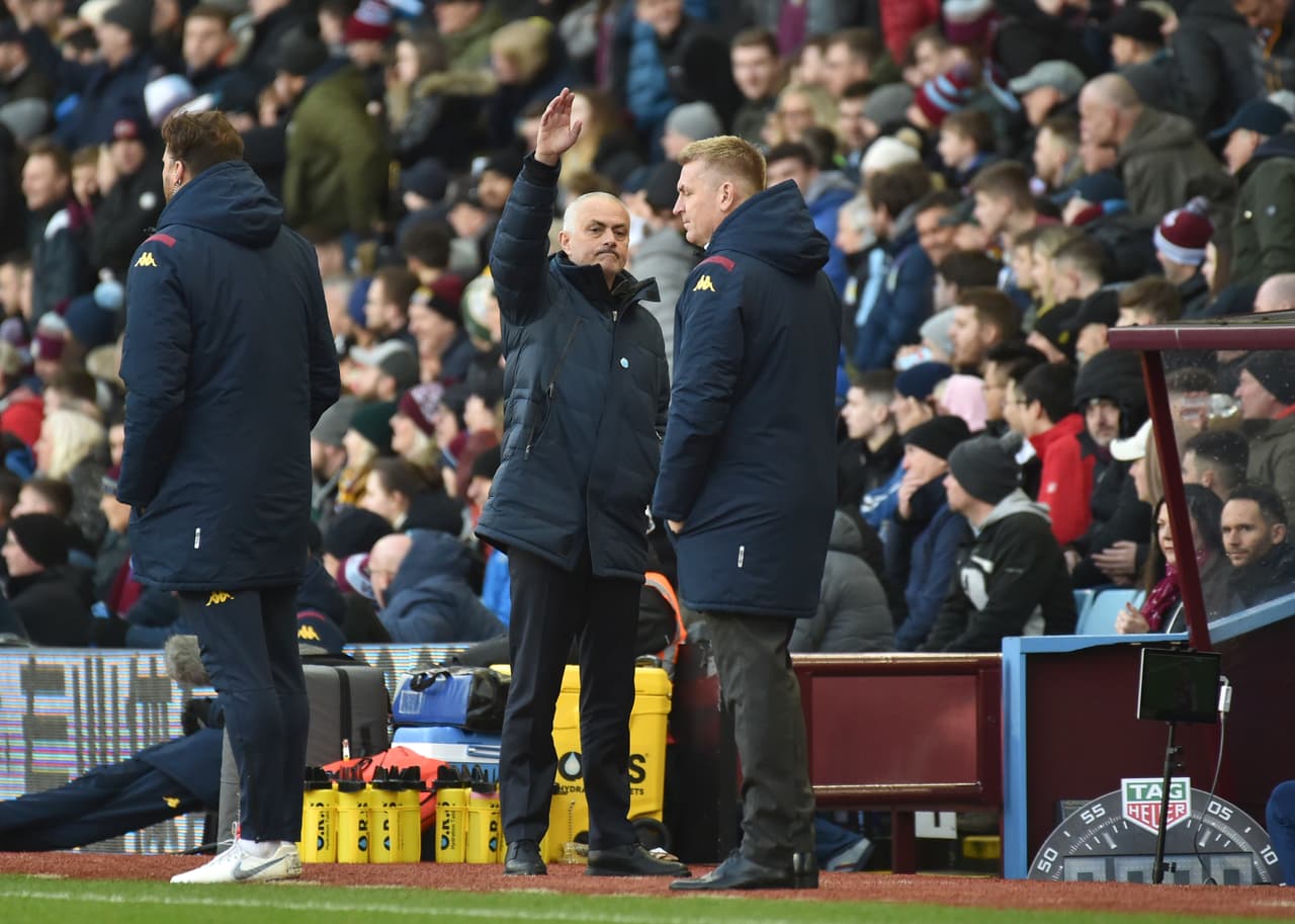 Pero finalmente un gol sobre la hora Heung-Min Son al portugués tranquilizó y su tranquilidad volvió.