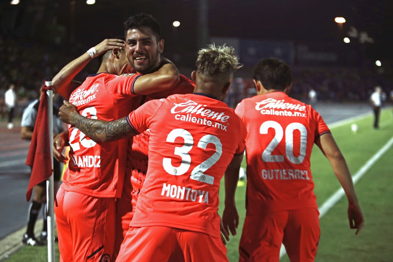 El campeón Cruz Azul estuvo muy lejos del nivel acostumbrado y cayó en la frontera ante unos Bravos que comienzan a plasmar la idea de Ricardo ‘Tuca’ Ferretti y que ya salieron del fondo de la tabla general.