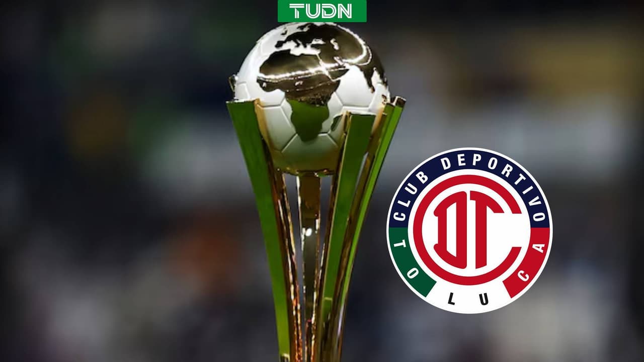 Toluca conoce la sede de la Copa Intercontinental 2026 que jugará en diciembre