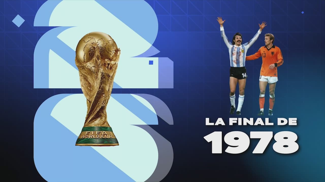 Historia de los Mundiales: Argentina 1978 derrota a Holanda en la final 