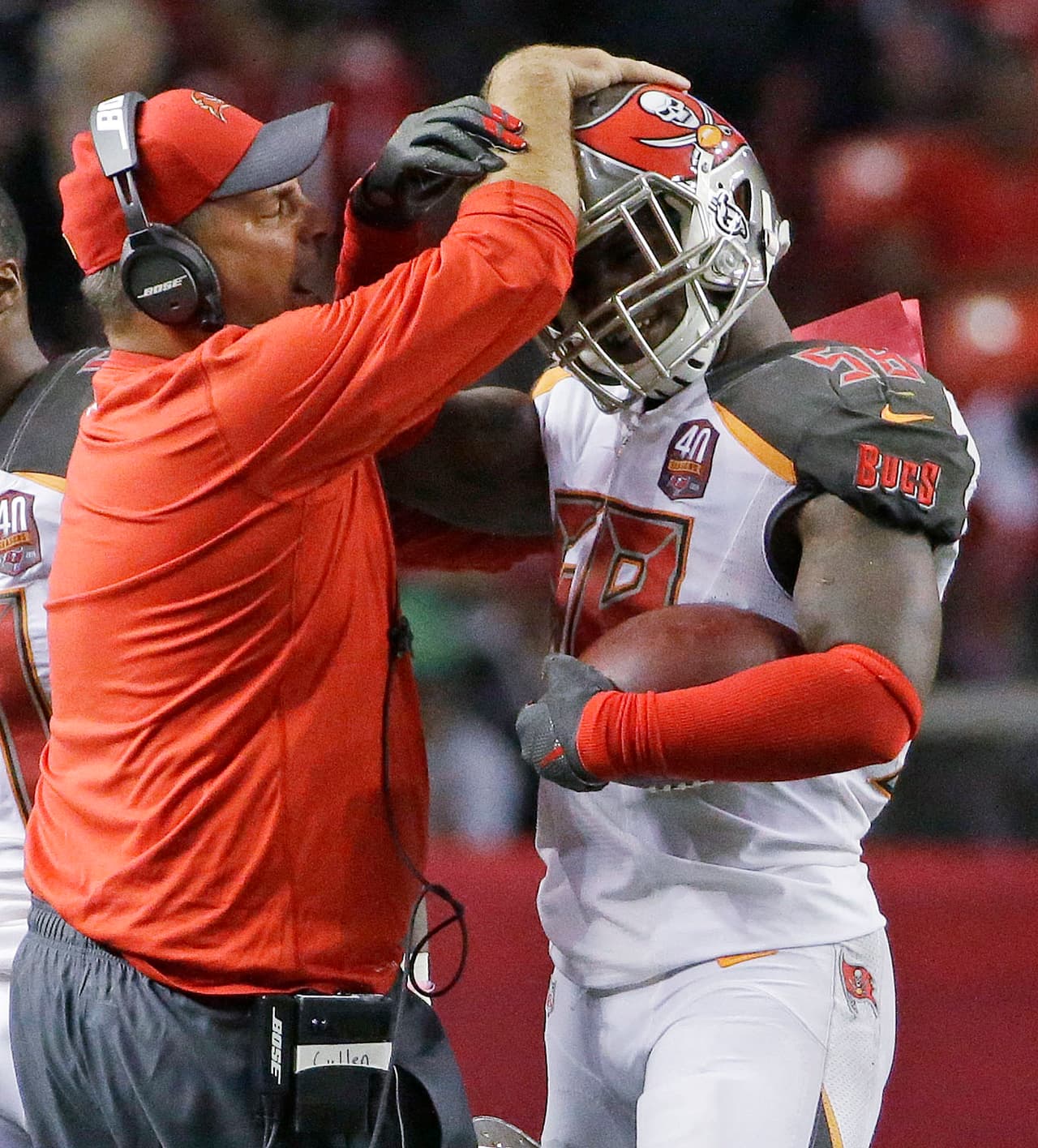 En su año como novato, egresado de la Estatal de Louisiana, este es el primer nombramiento de Alexander como Defensivo de la Semana.