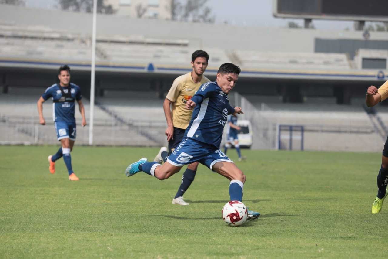 Pumas finaliza pretemporada con victoria ante el Puebla
