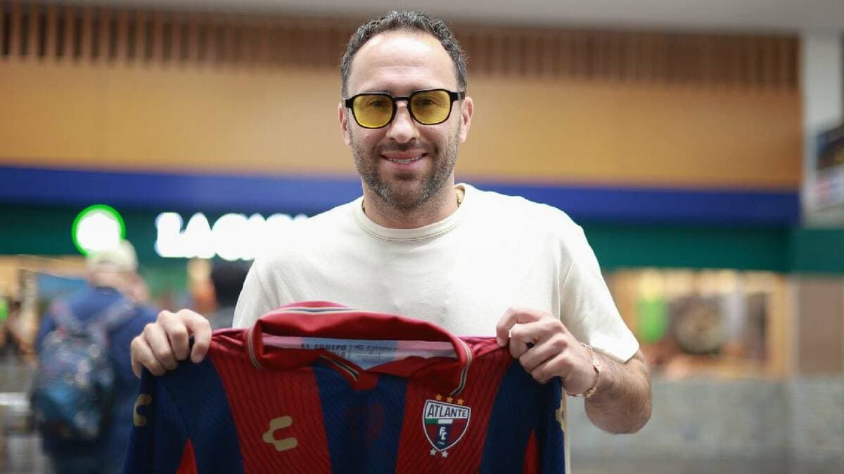 Conoce la razón por la que David Ospina sigue ligado al Atlante