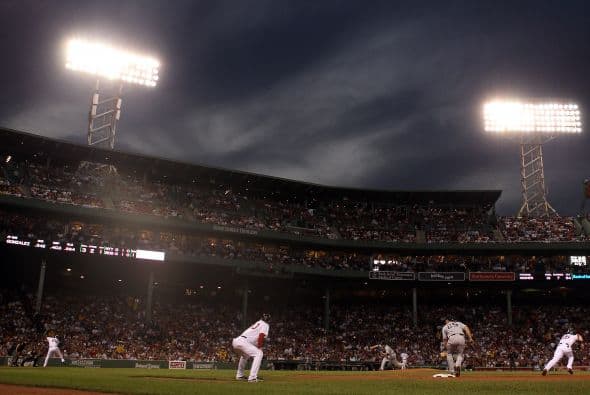 El noveno lugar lo tiene el Fenway Park en Boston. Una buena opción en el estadio de los Medias Rojas son las hamburguesas de quinoa.