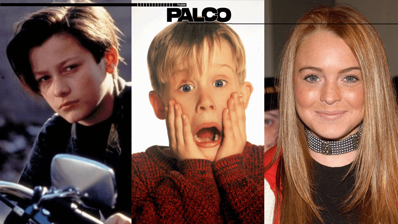 Estos son los niños actores que ‘destruyó’ la fama | A veces la presión es tanta para los pequeños que termina por llevarlos por los peores caminos y arruinar su vida.