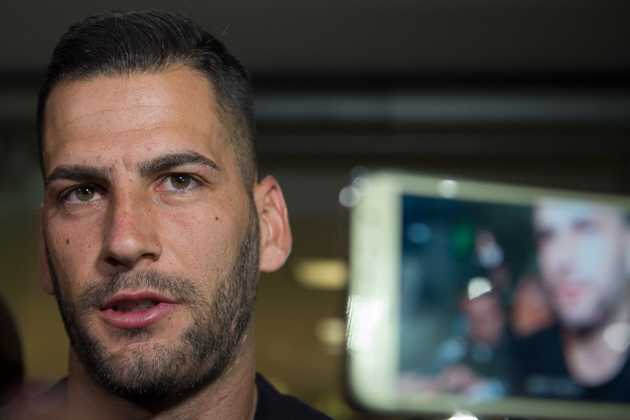 El español Édgar Méndez es la nueva cara de Cruz Azul, con el que espera conquistar el fútbol mexicano. Este volante espera plasmar con logros su recorrido y capacidades en 'La Máquina'.