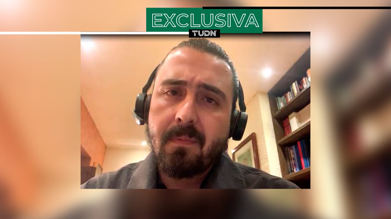 Amaury sobre Dieter: "La gota que derramó el vaso; ya estuvo bueno"