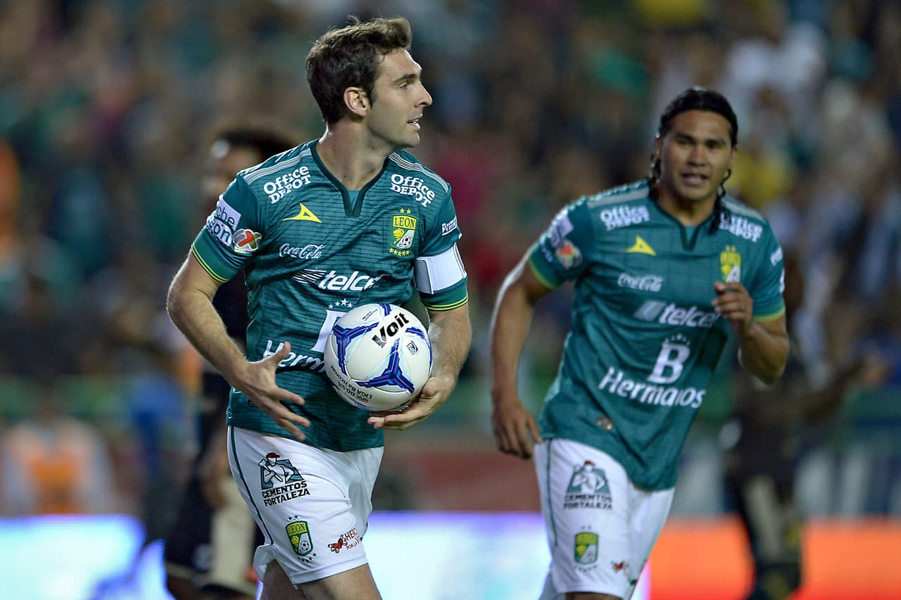 León 3-0 Dorados: León afila las garras para la Liguilla con Dorados
