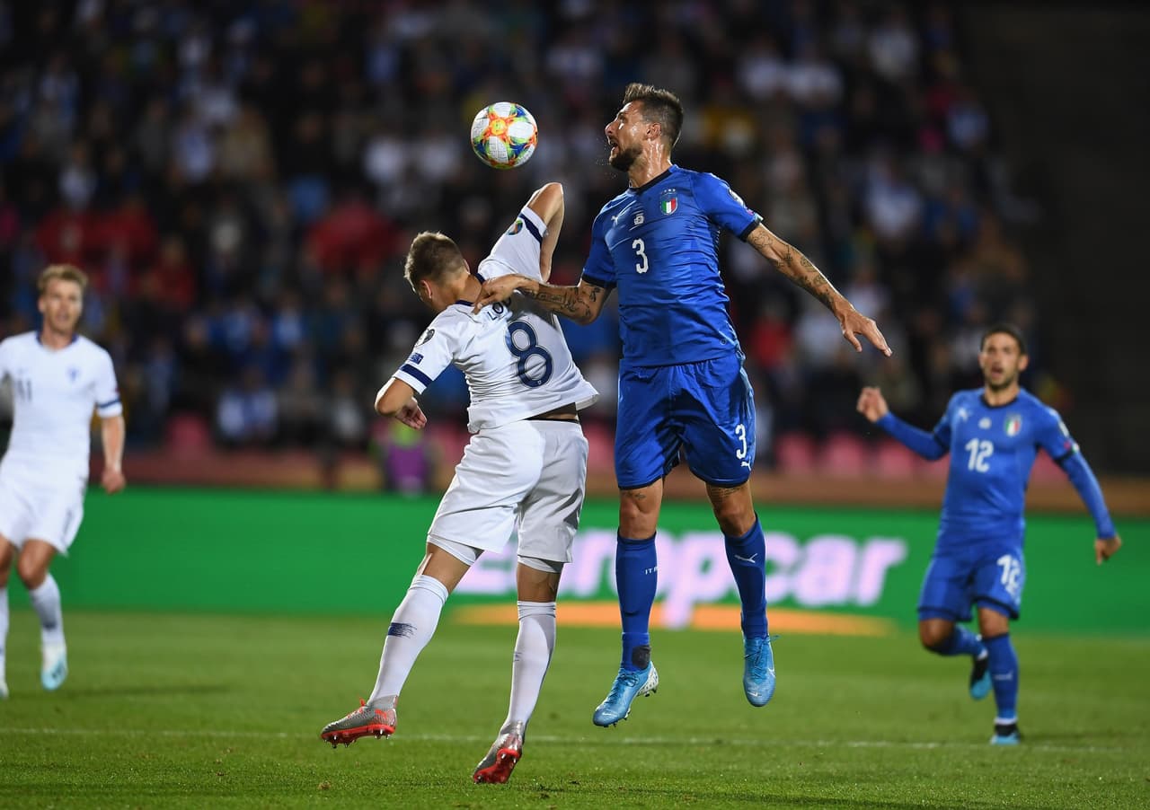 Finlandia 1-2 Italia