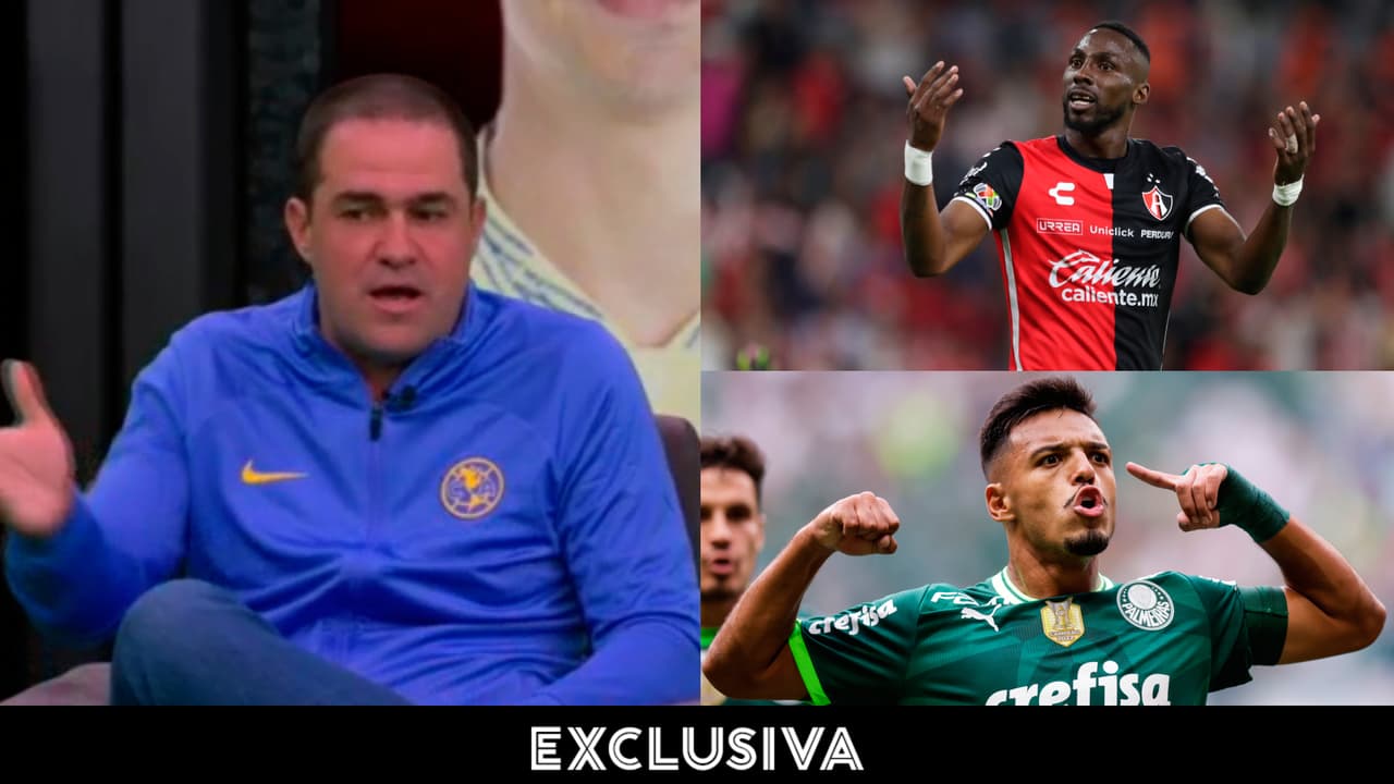 ¿Quiñones y Menino? Jardine habla sobre posibles refuerzos para América