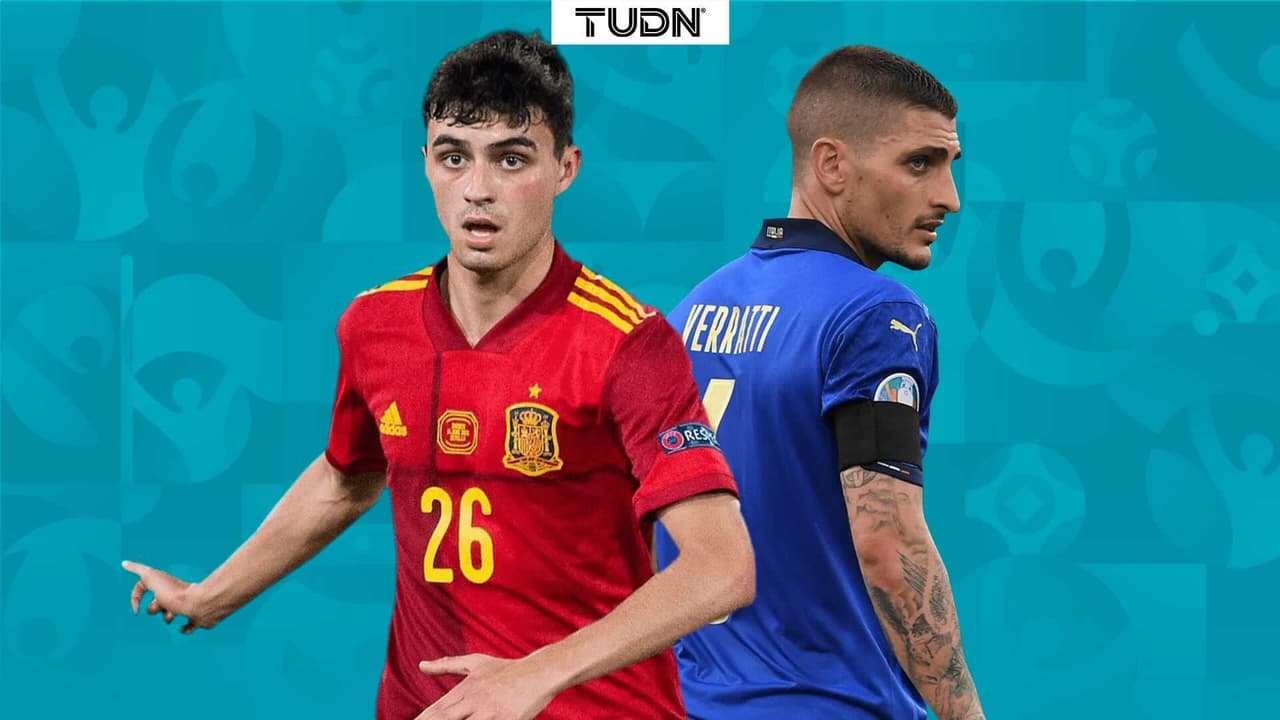 Italia choca ante España, que nunca ha sido eliminada en Semis