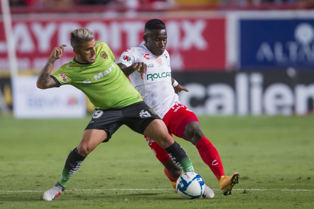 El único enfrentamiento entre Bravos y Rayos finalizó empatado sin goles.