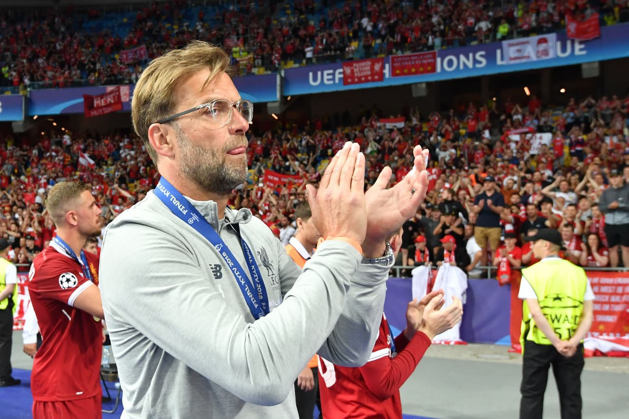 <b>Jurgen Klopp (Alemania / Liverpool) - </b>16,5 millones de dólares anuales