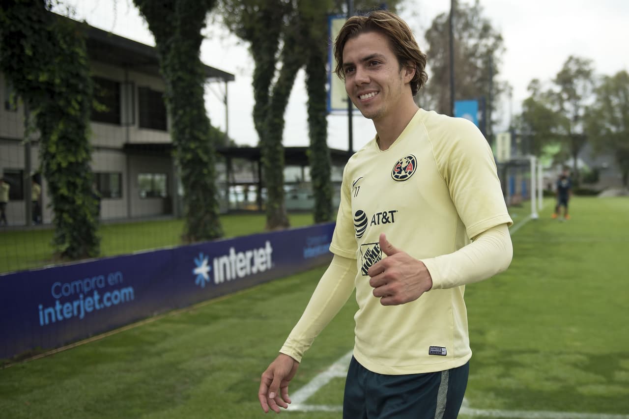 Sebastian Córdova: “Estoy preparado para ir a Europa”