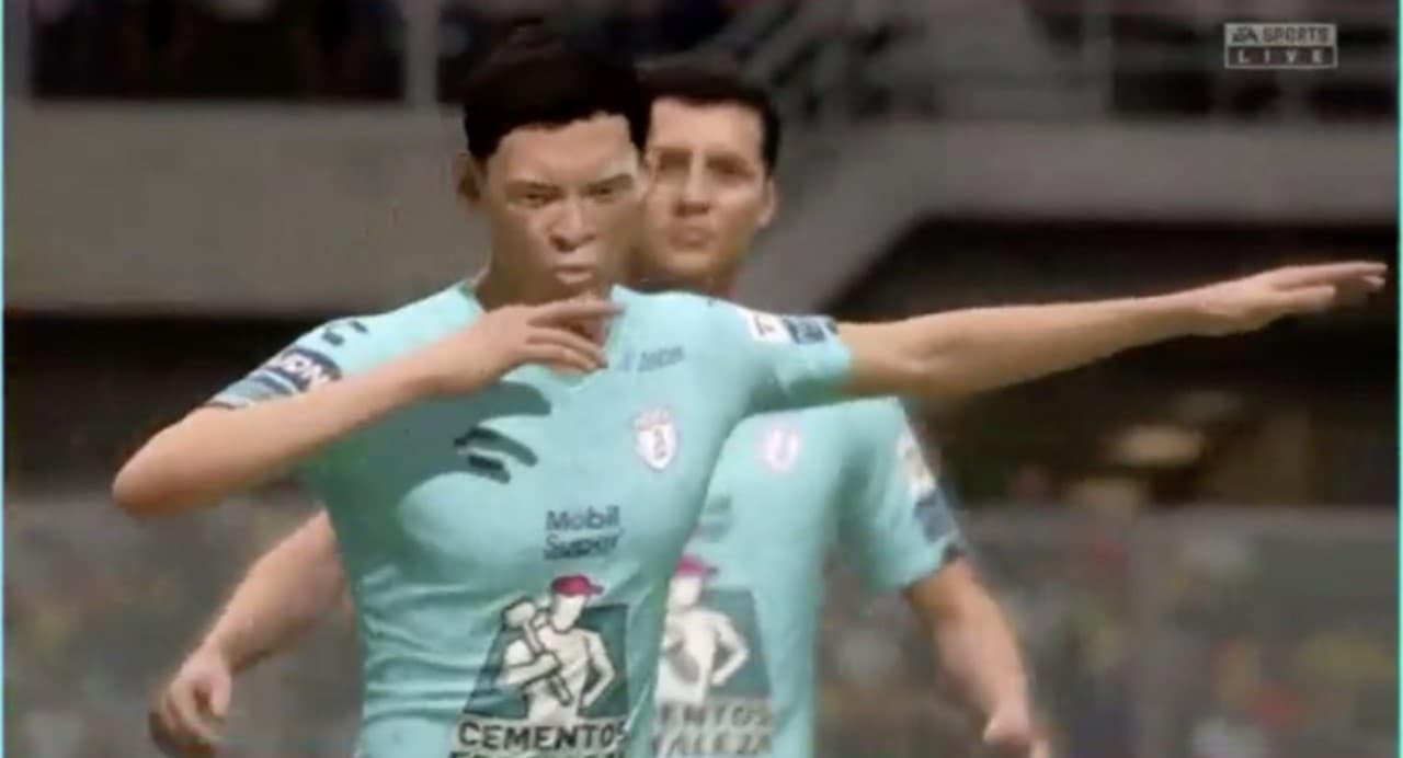 Con una contundente goleada por parte de Kevin Álvarez, el Pachuca consigue los tres puntos y el liderato de la eLiga MX.