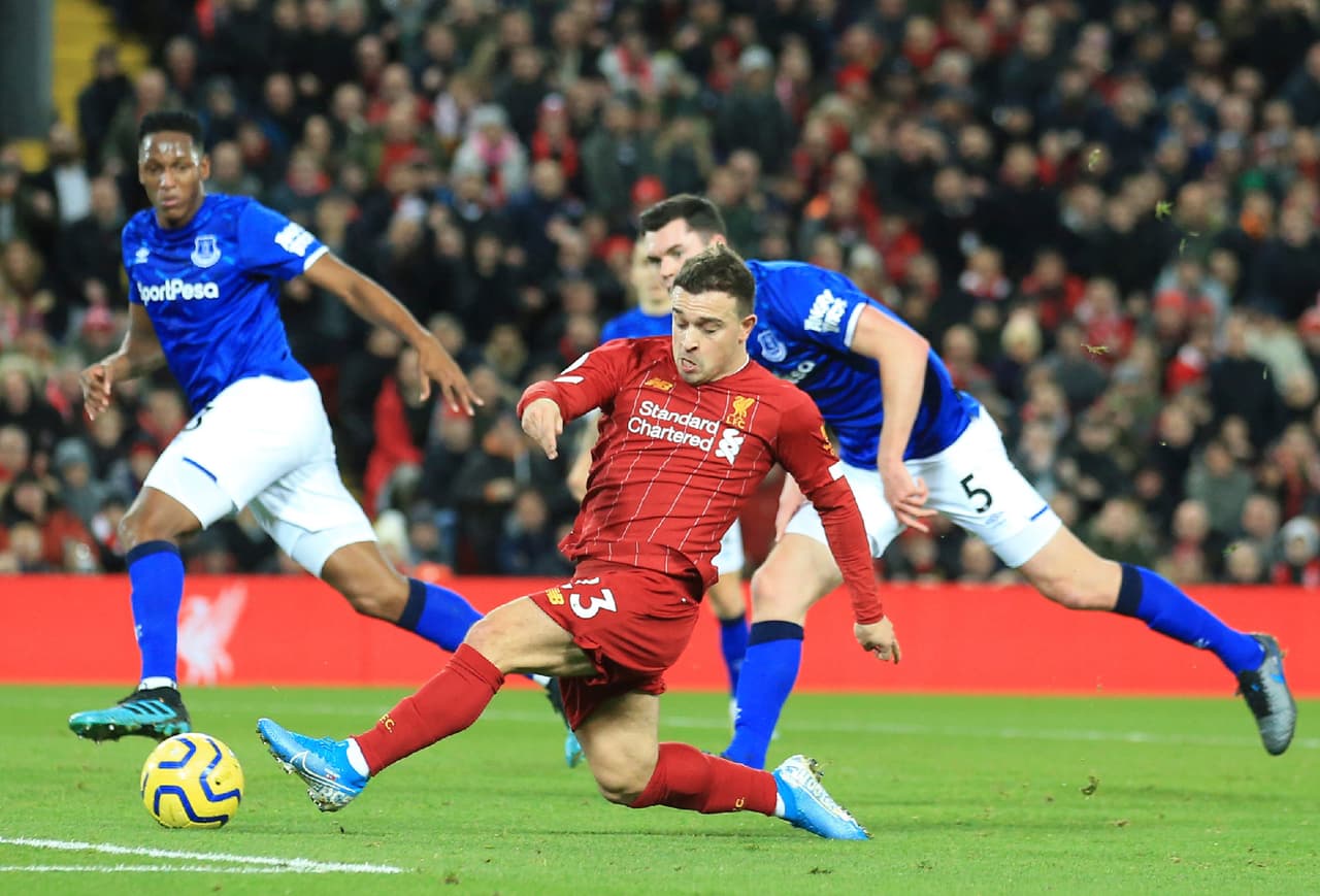 Ya hay fecha para la vuelta de la mejor liga del mundo, sería a mediados de junio y de continuar el calendario normal habría Derbi de Merseyside entre el Liverpool y el Everton, como uno de los partidos más destacados.