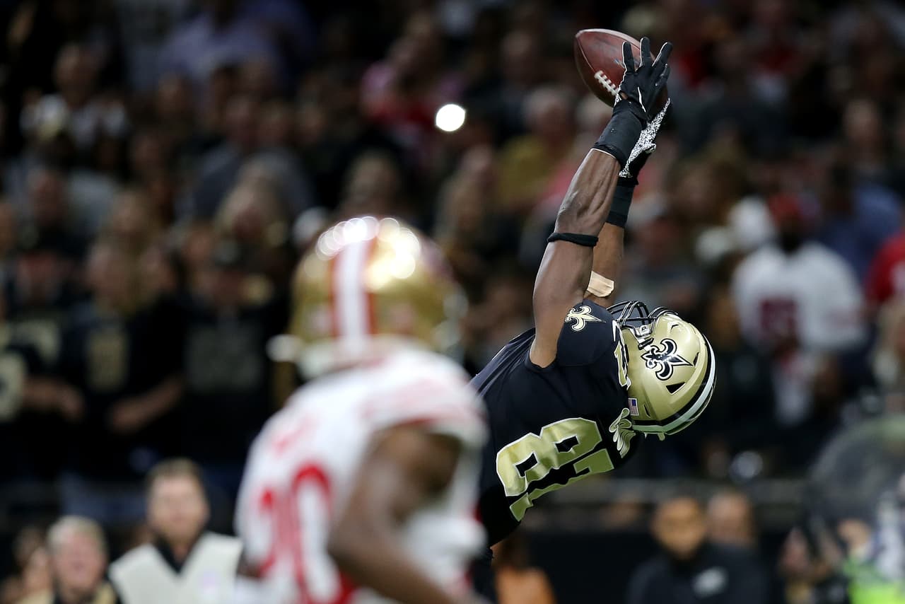 New Orleans Saints 46-48 San Francisco 49ers
